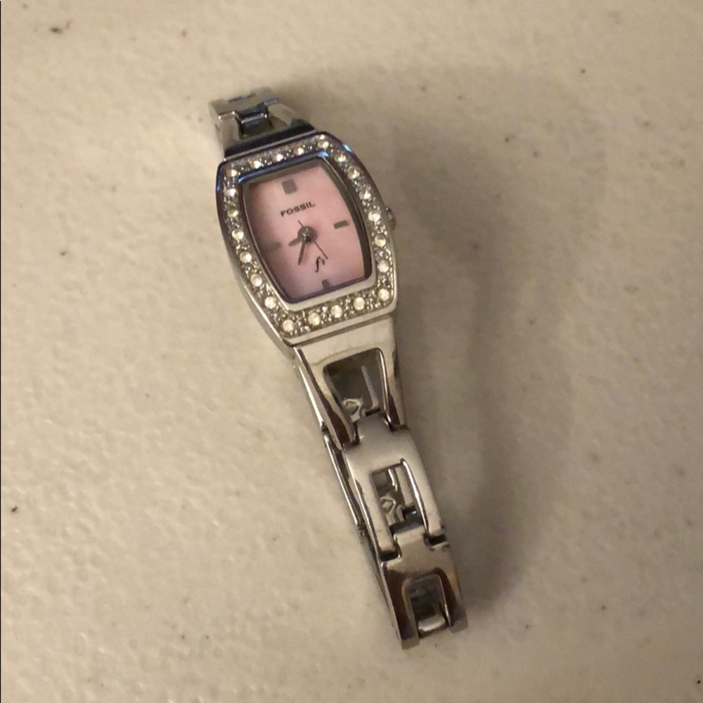 Fossil watch